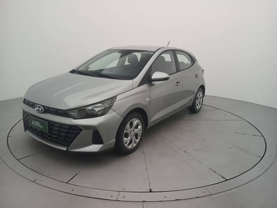 HYUNDAI HB20 1.0 12V FLEX COMFORT MANUAL HYUNDAI HB20 1.0 12V FLEX COMFORT MANUAL